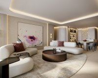 Obra nueva - Apartments - Flats - Fuengirola