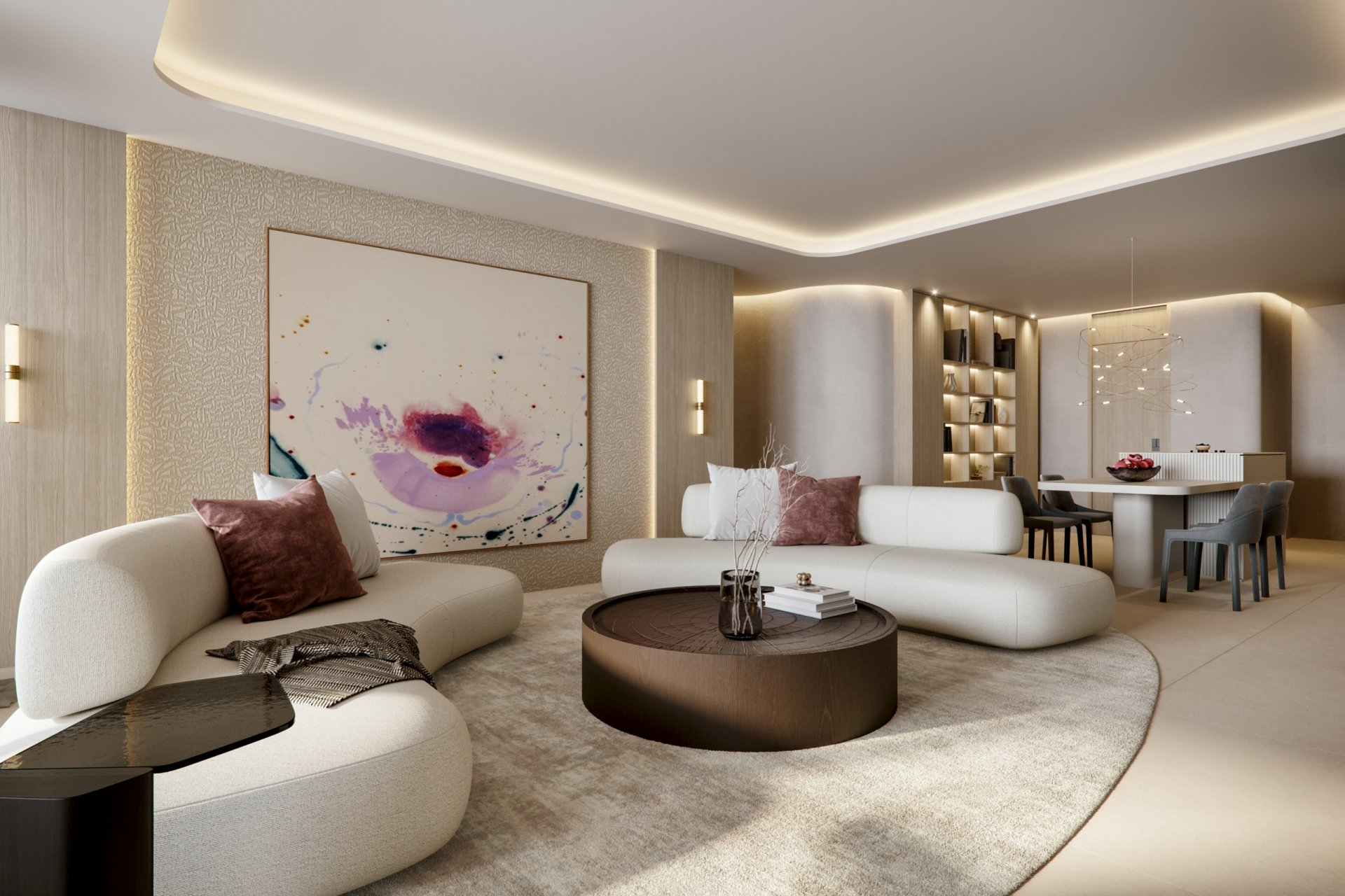 Obra nueva - Apartments - Flats - Fuengirola