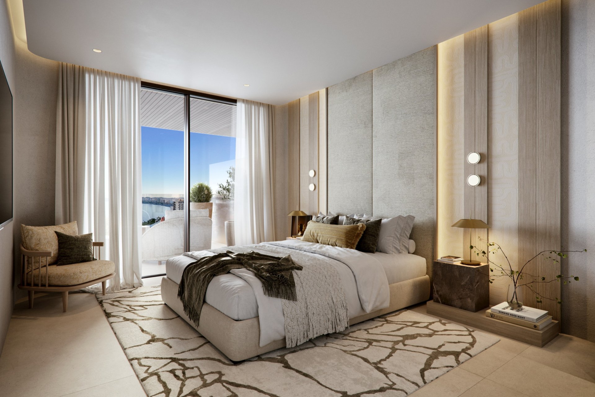 Obra nueva - Apartments - Flats - Fuengirola