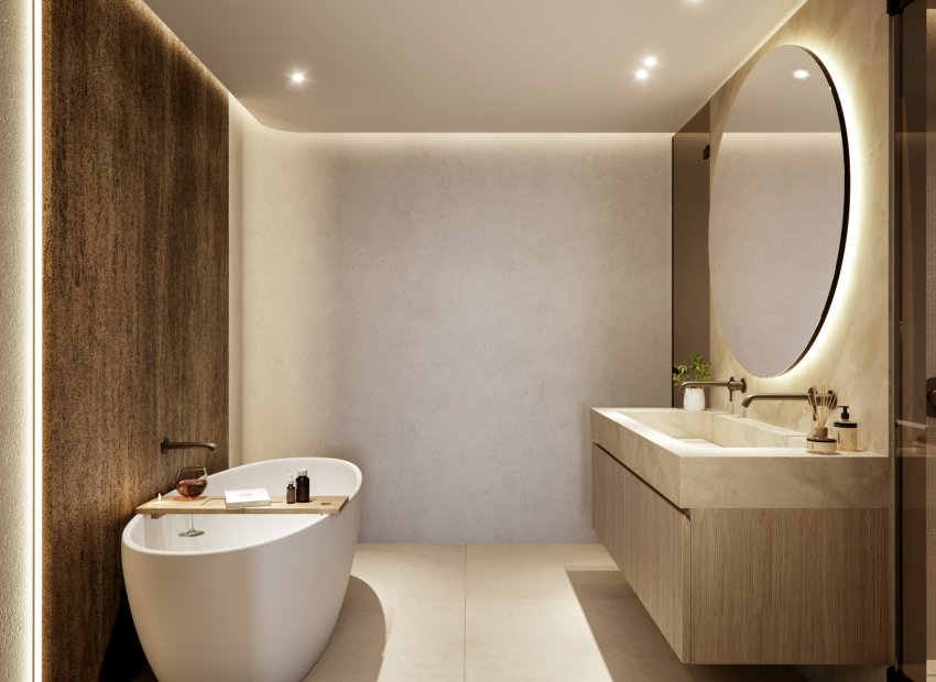 Obra nueva - Apartments - Flats - Fuengirola