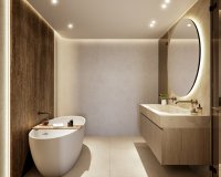 Obra nueva - Apartments - Flats - Fuengirola