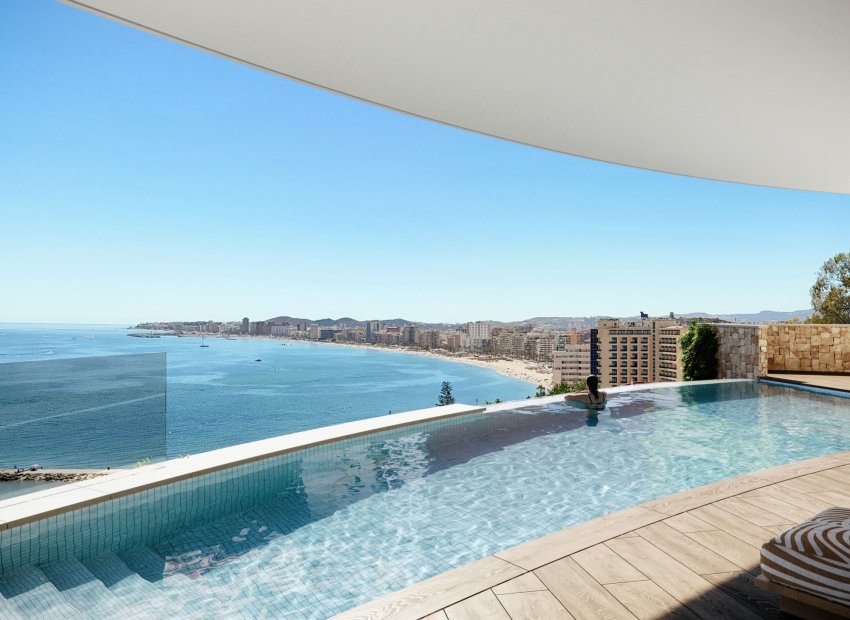 Obra nueva - Apartments - Flats - Fuengirola