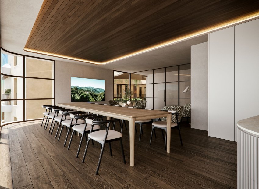 Obra nueva - Apartments - Flats - Fuengirola