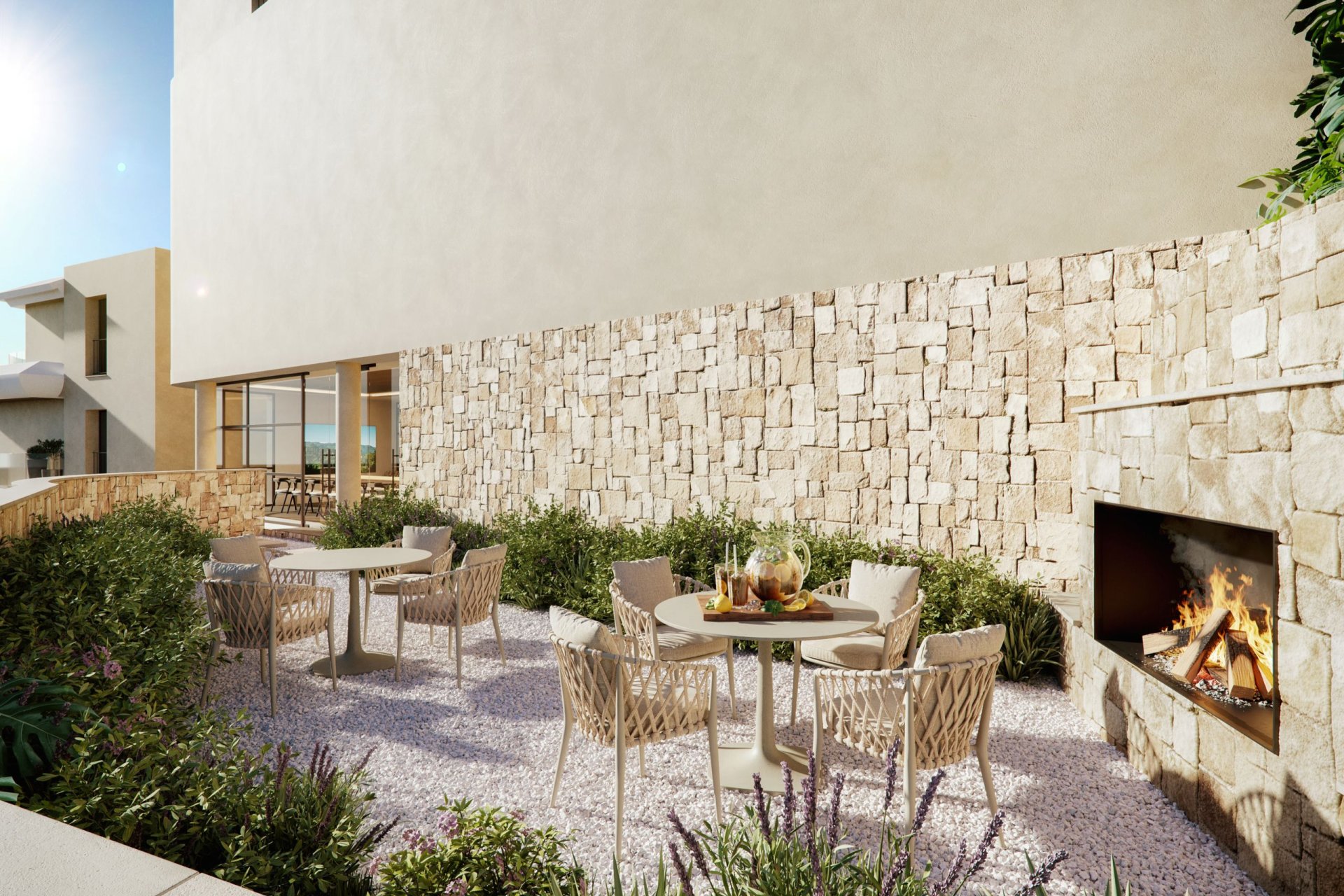 Obra nueva - Apartments - Flats - Fuengirola