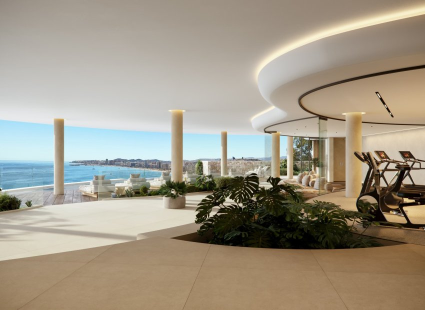 Obra nueva - Apartments - Flats - Fuengirola