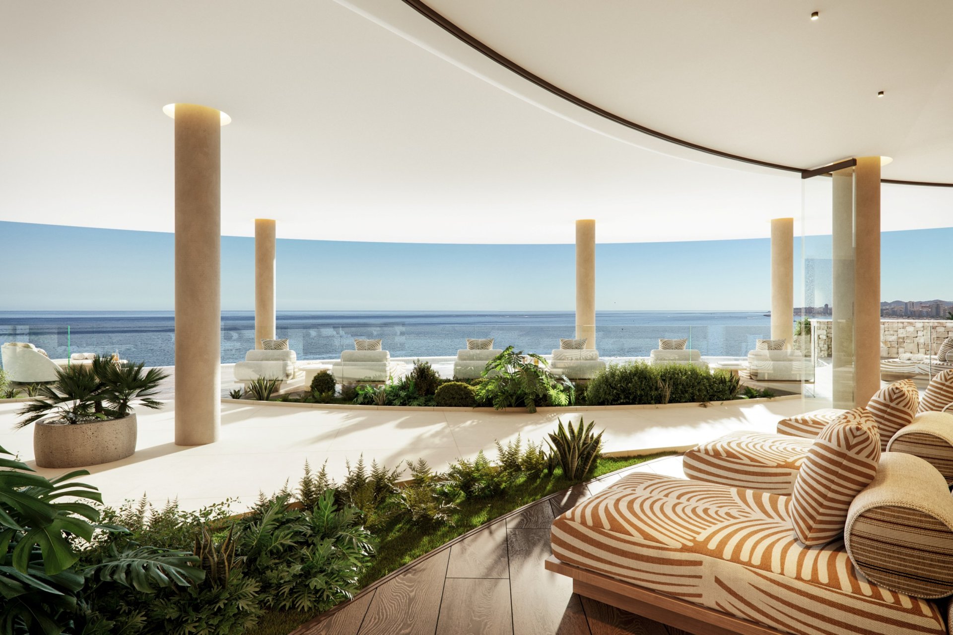 Obra nueva - Apartments - Flats - Fuengirola