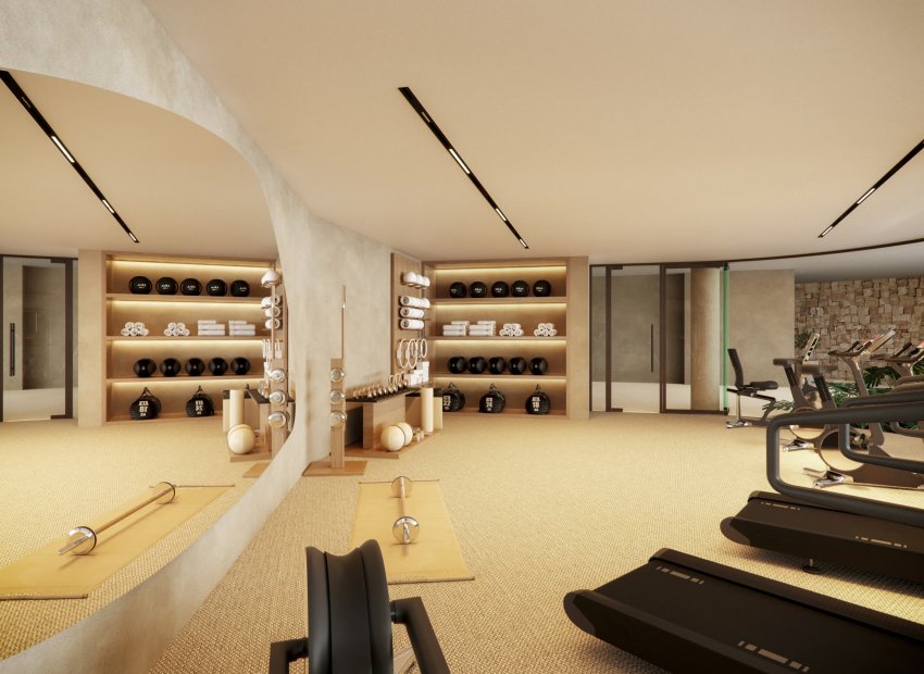 Obra nueva - Apartments - Flats - Fuengirola