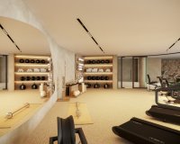 Obra nueva - Apartments - Flats - Fuengirola