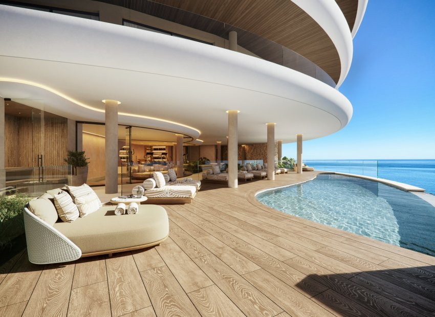 Obra nueva - Apartments - Flats - Fuengirola
