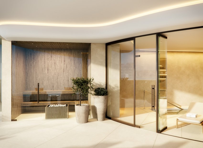 Obra nueva - Apartments - Flats - Fuengirola
