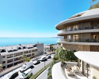 Obra nueva - Apartments - Flats - Fuengirola