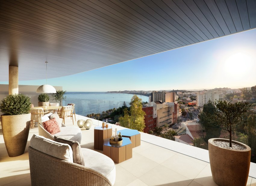 Obra nueva - Apartments - Flats - Fuengirola