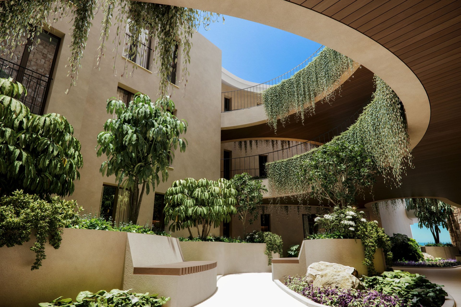 Obra nueva - Apartments - Flats - Fuengirola