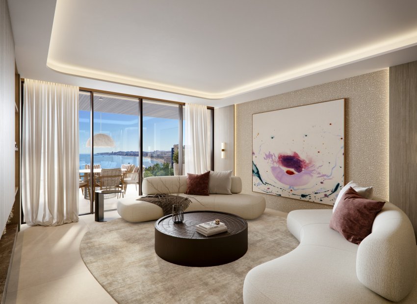 Obra nueva - Apartments - Flats - Fuengirola