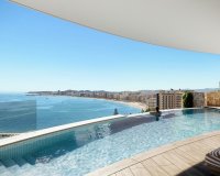 Obra nueva - Apartments - Flats - Fuengirola