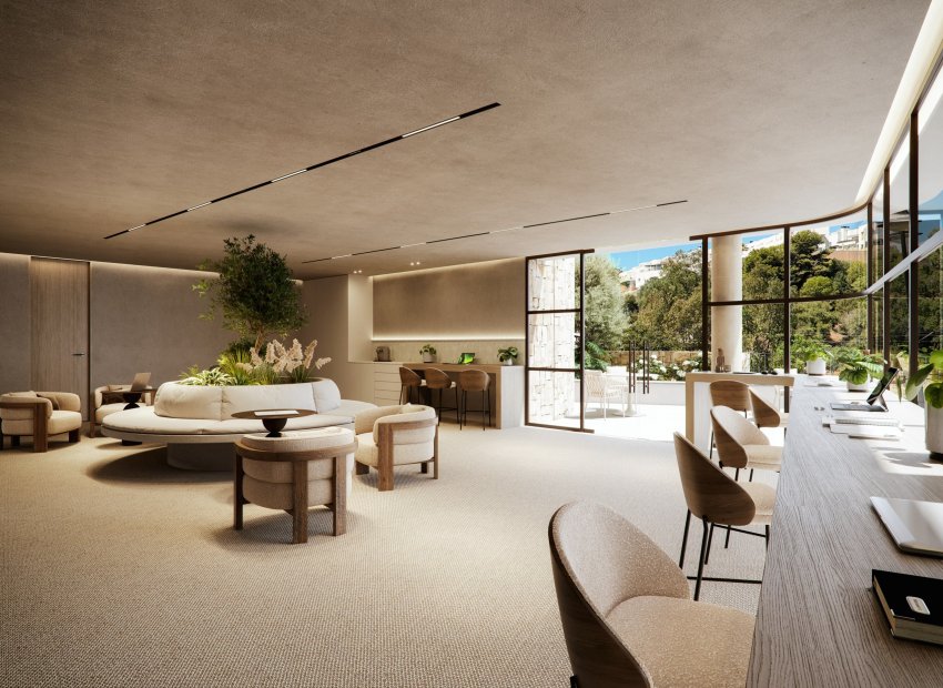 Obra nueva - Apartments - Flats - Fuengirola