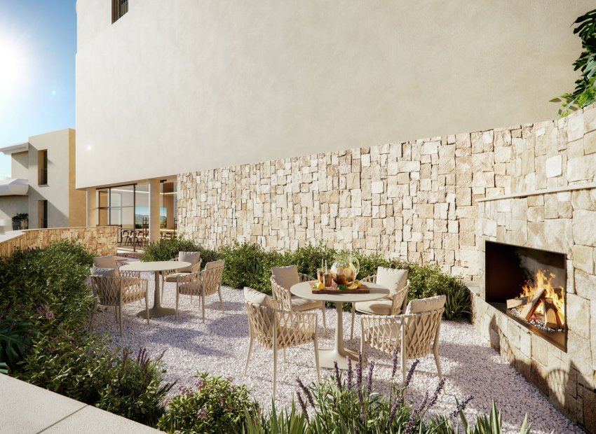 Obra nueva - Apartments - Flats - Fuengirola