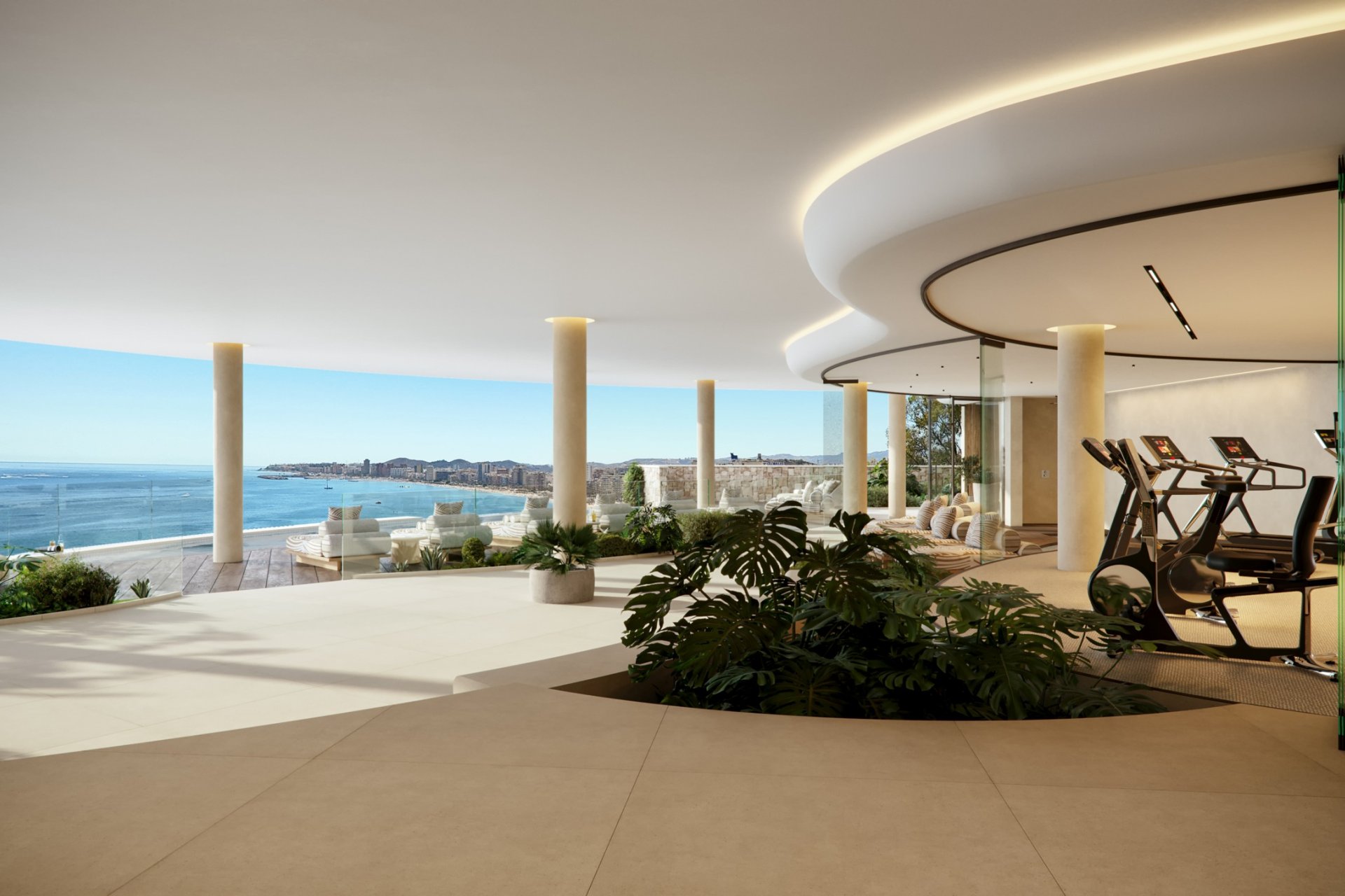 Obra nueva - Apartments - Flats - Fuengirola