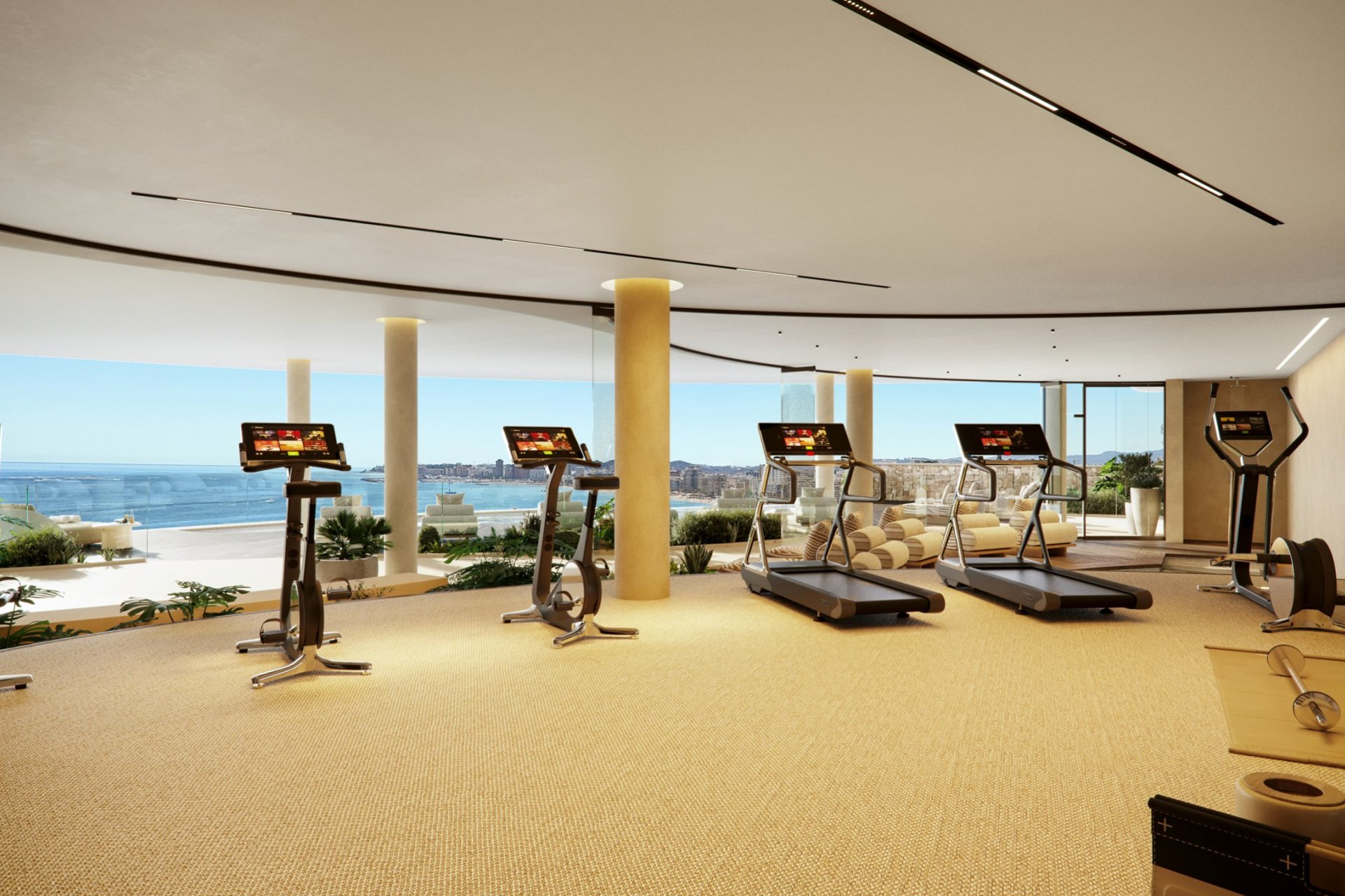 Obra nueva - Apartments - Flats - Fuengirola