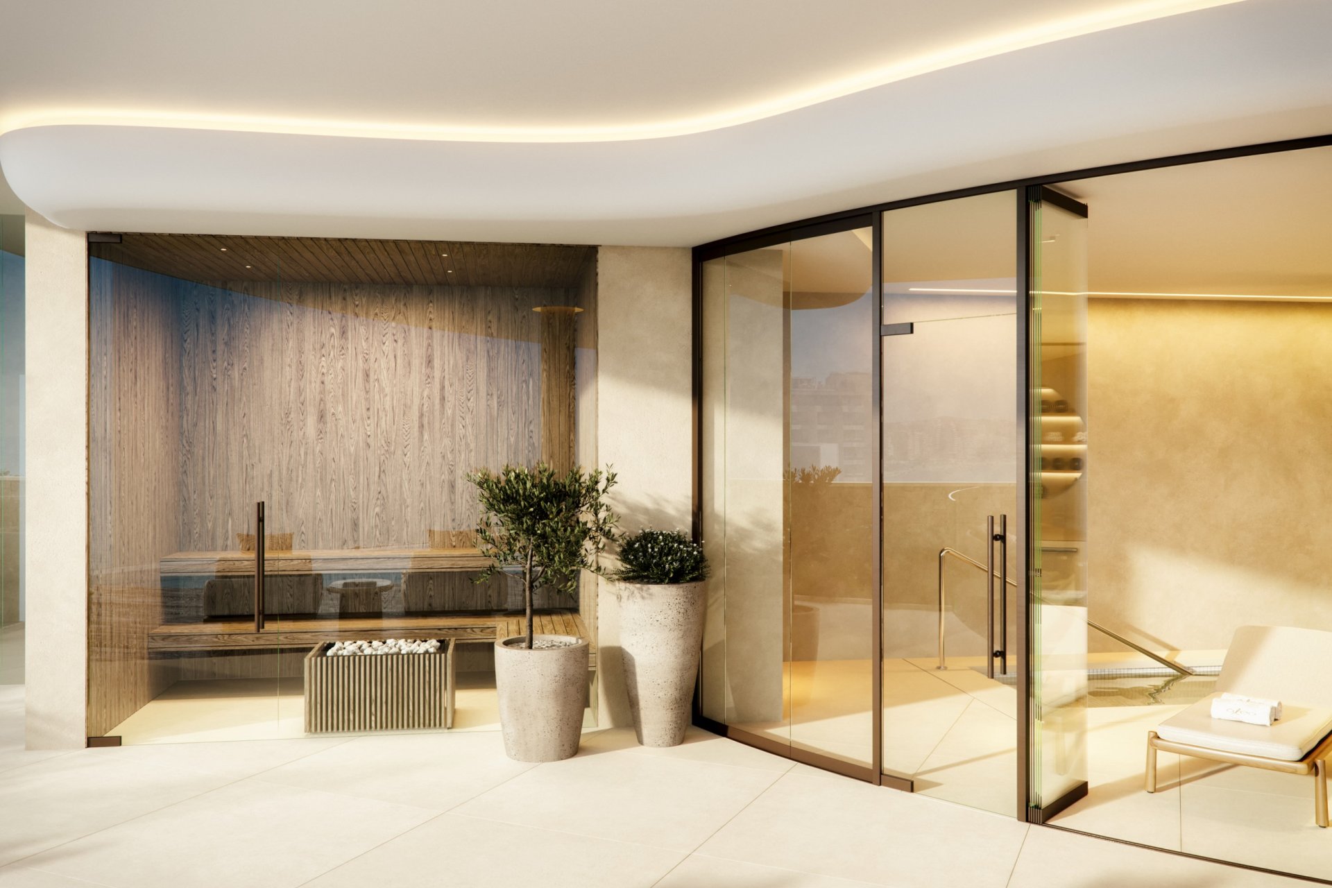 Obra nueva - Apartments - Flats - Fuengirola