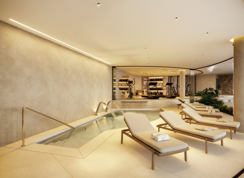 Obra nueva - Apartments - Flats - Fuengirola