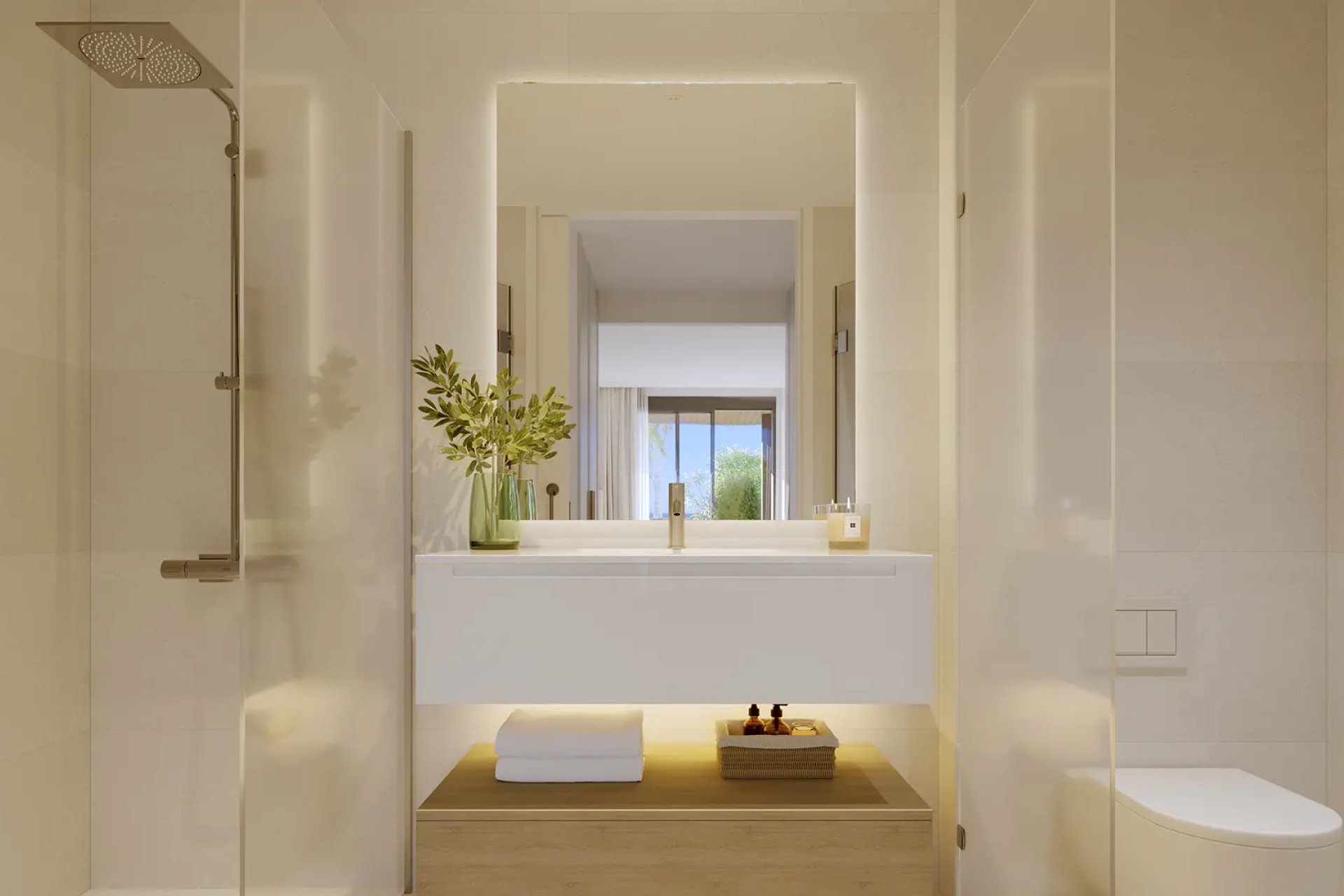 Obra nueva - Apartments - Flats - Fuengirola