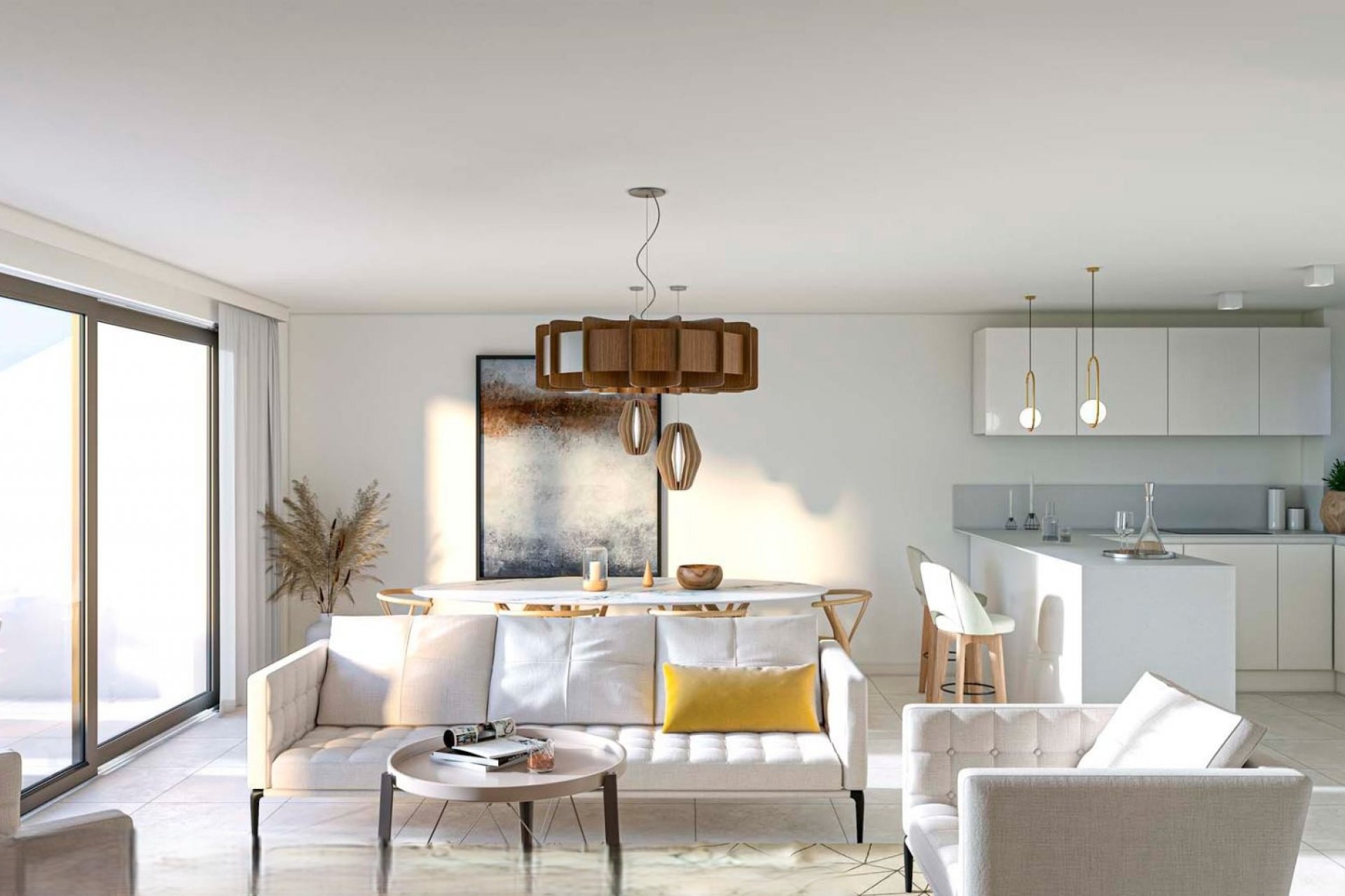 Obra nueva - Apartments - Flats - Fuengirola