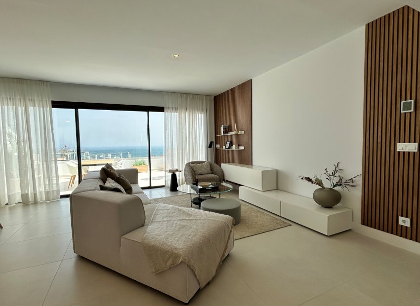 Obra nueva - Apartments - Flats - Fuengirola