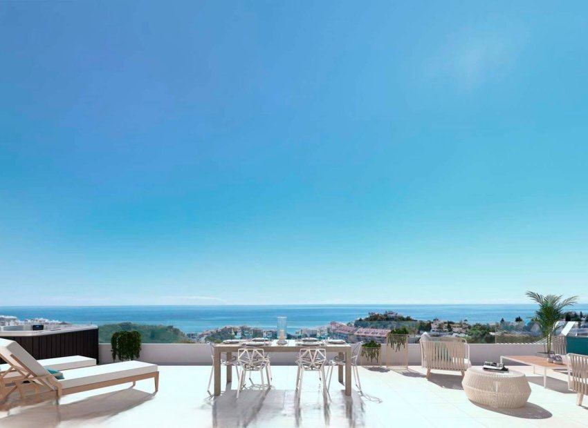 Obra nueva - Apartments - Flats - Fuengirola