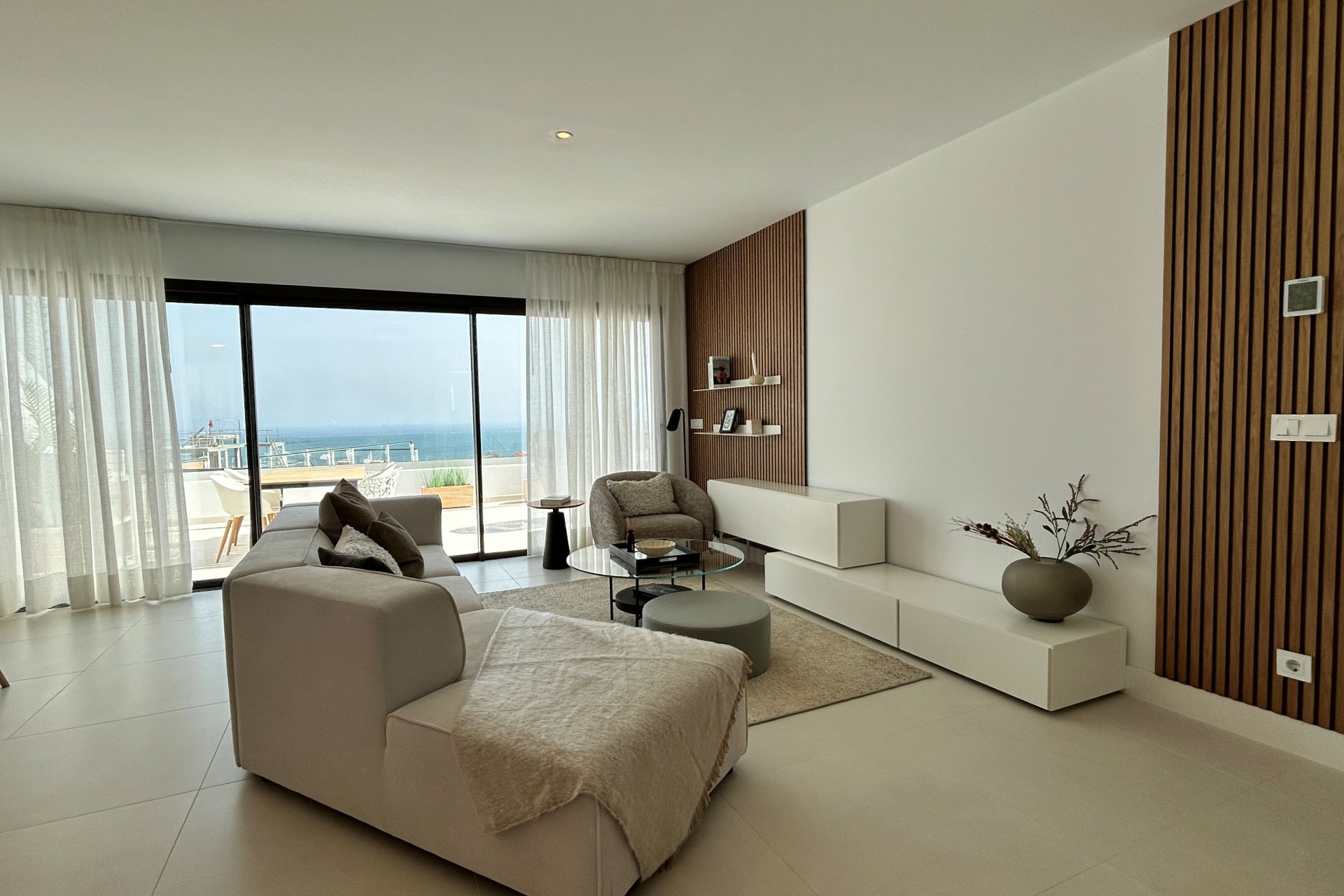 Obra nueva - Apartments - Flats - Fuengirola