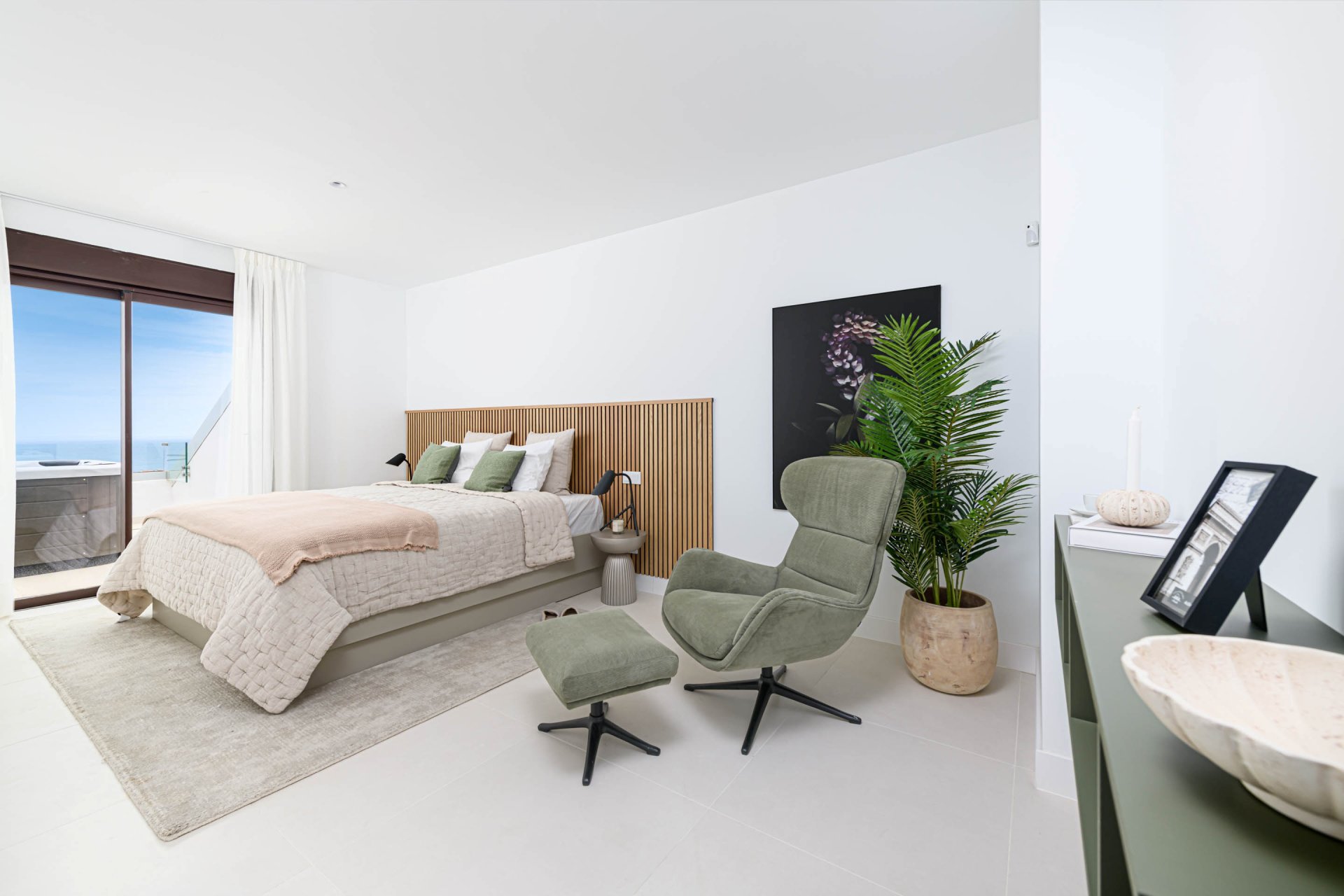 Obra nueva - Apartments - Flats - Fuengirola