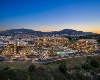 Obra nueva - Apartments - Flats - Fuengirola