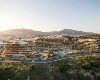 Obra nueva - Apartments - Flats - Fuengirola
