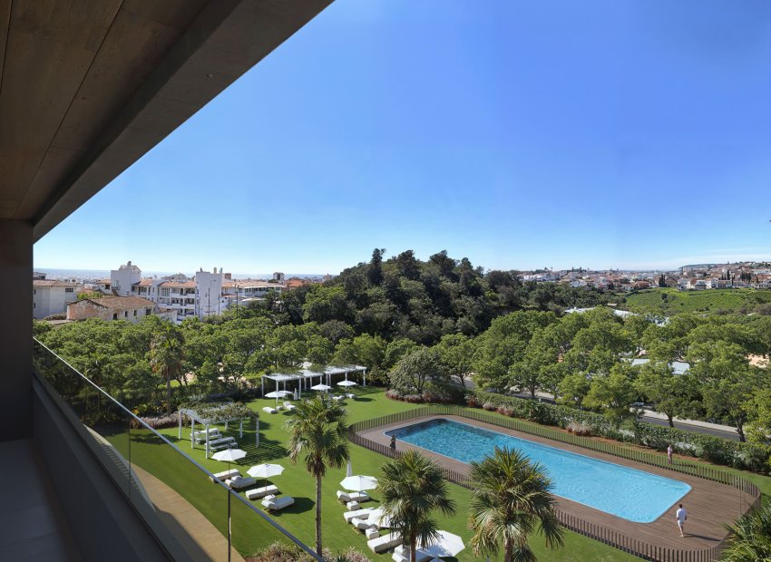 Obra nueva - Apartments - Flats - Fuengirola