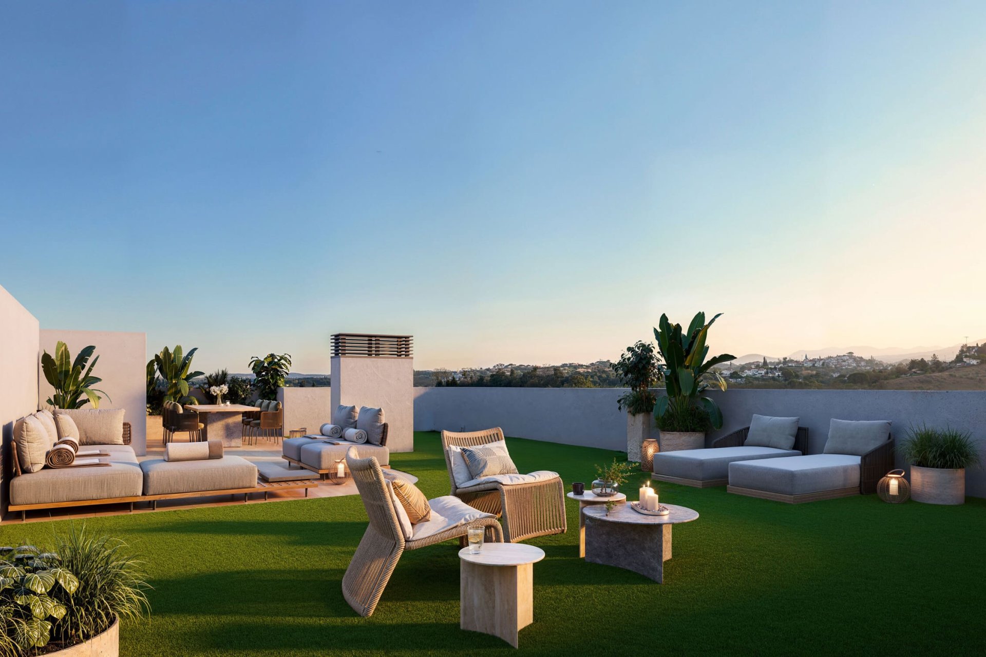 Obra nueva - Apartments - Flats - Fuengirola