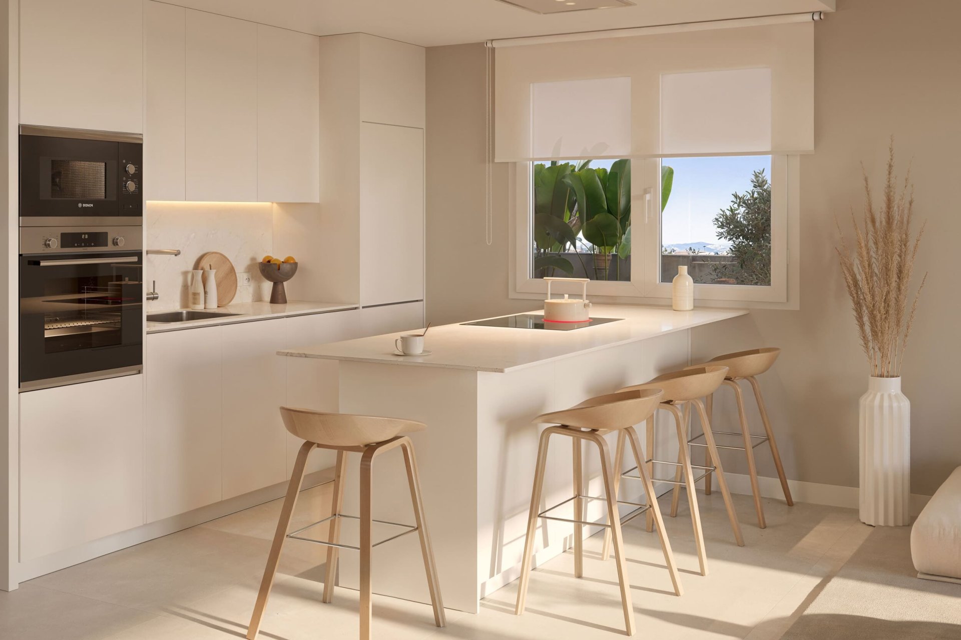 Obra nueva - Apartments - Flats - Fuengirola