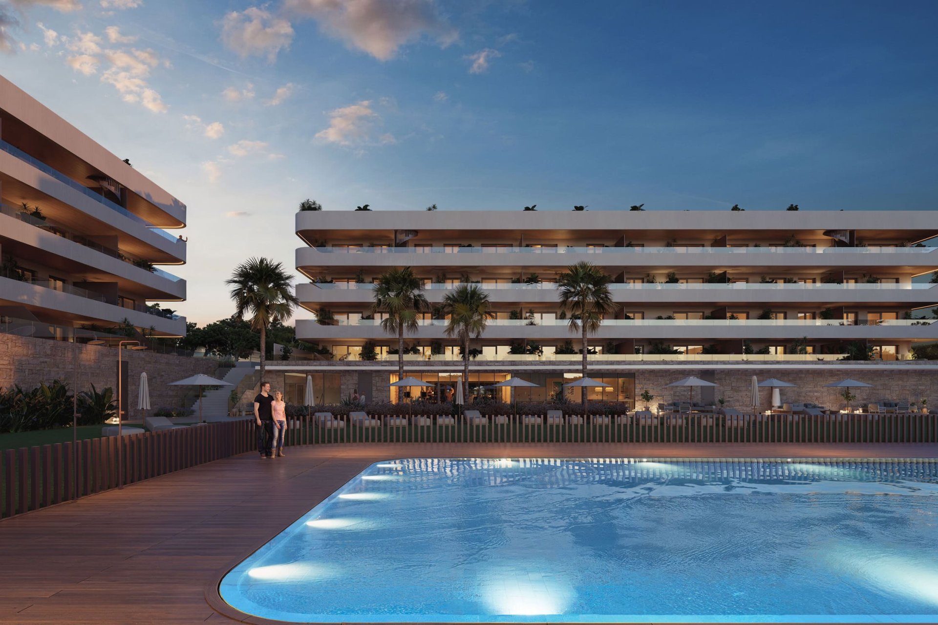 Obra nueva - Apartments - Flats - Fuengirola