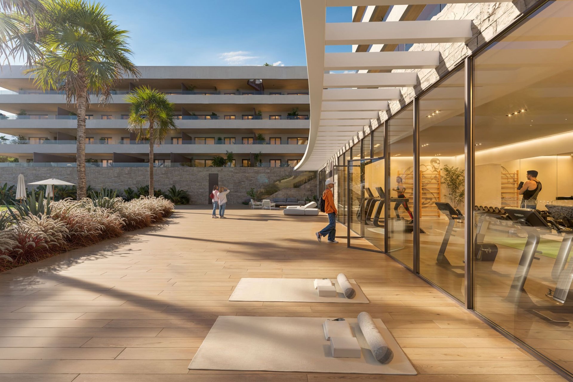 Obra nueva - Apartments - Flats - Fuengirola