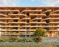 Obra nueva - Apartments - Flats - Fuengirola