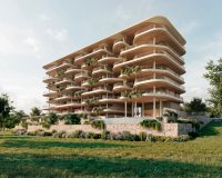 Obra nueva - Apartments - Flats - Fuengirola
