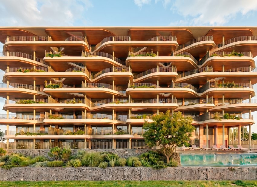 Obra nueva - Apartments - Flats - Fuengirola