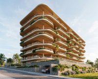 Obra nueva - Apartments - Flats - Fuengirola