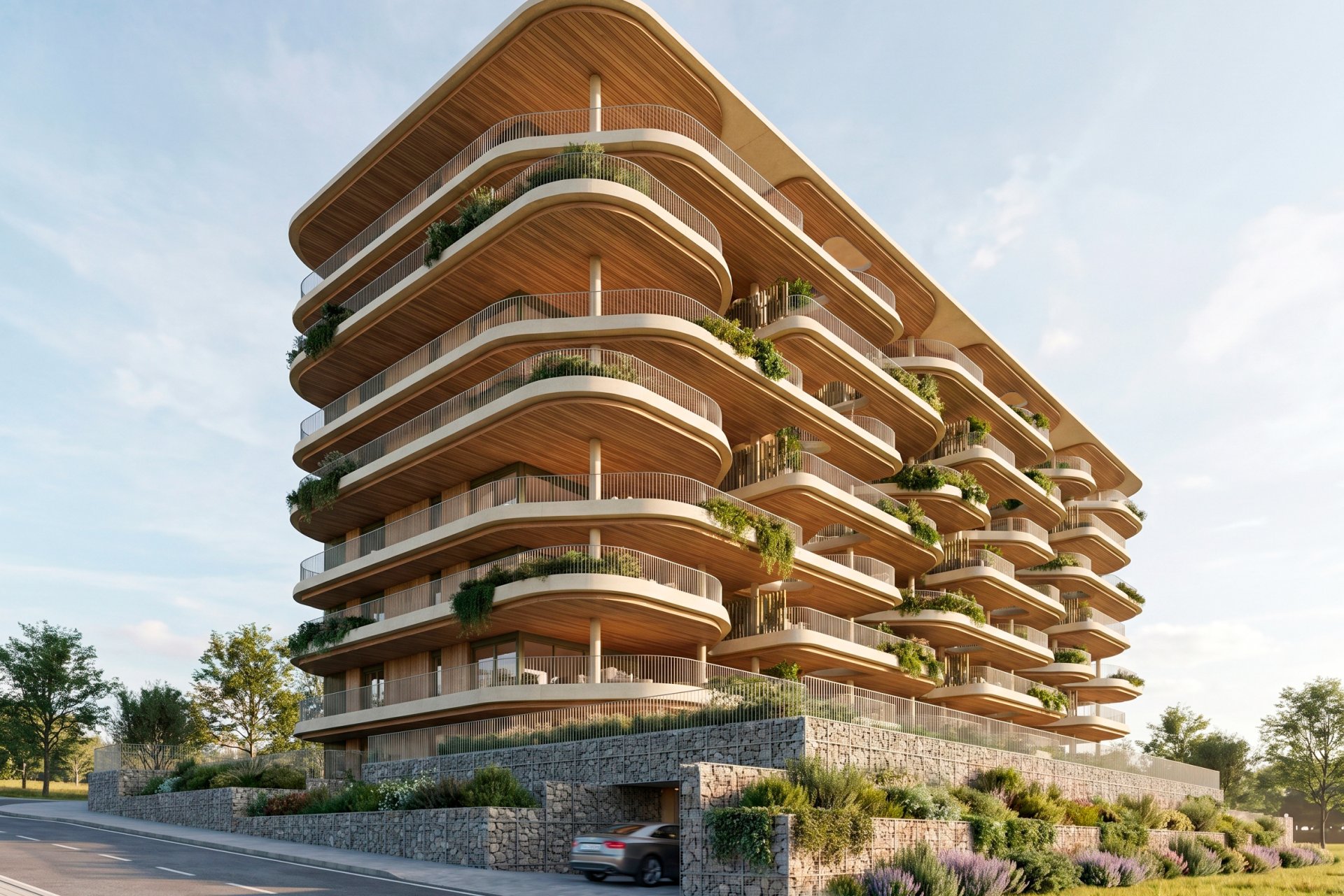 Obra nueva - Apartments - Flats - Fuengirola