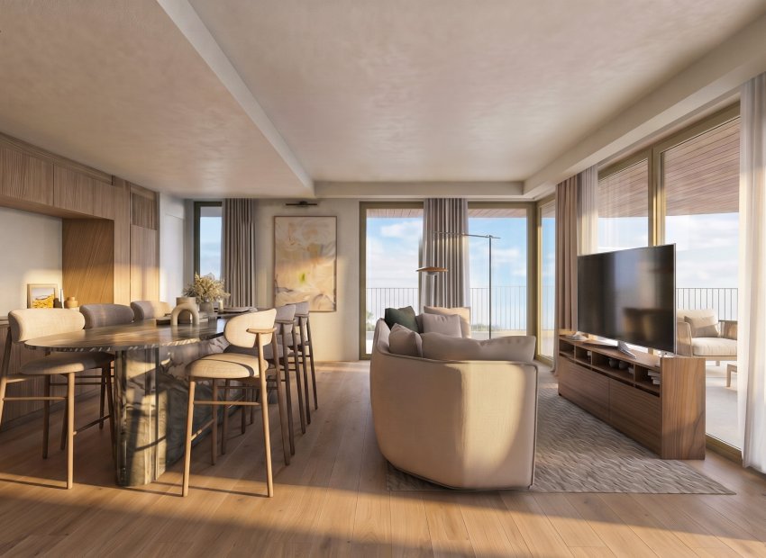 Obra nueva - Apartments - Flats - Fuengirola
