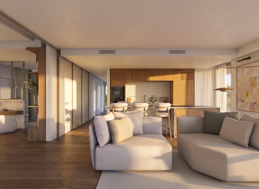 Obra nueva - Apartments - Flats - Fuengirola