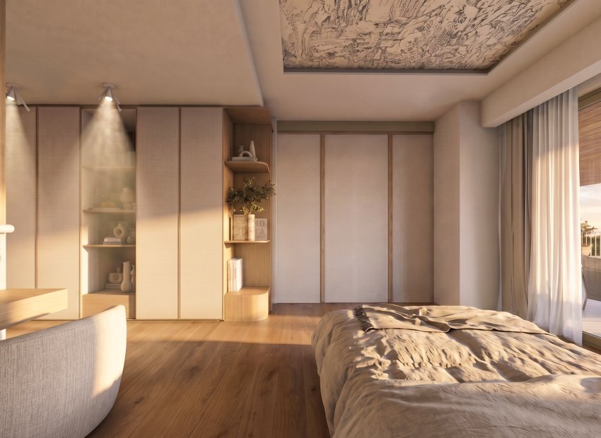 Obra nueva - Apartments - Flats - Fuengirola