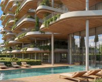 Obra nueva - Apartments - Flats - Fuengirola
