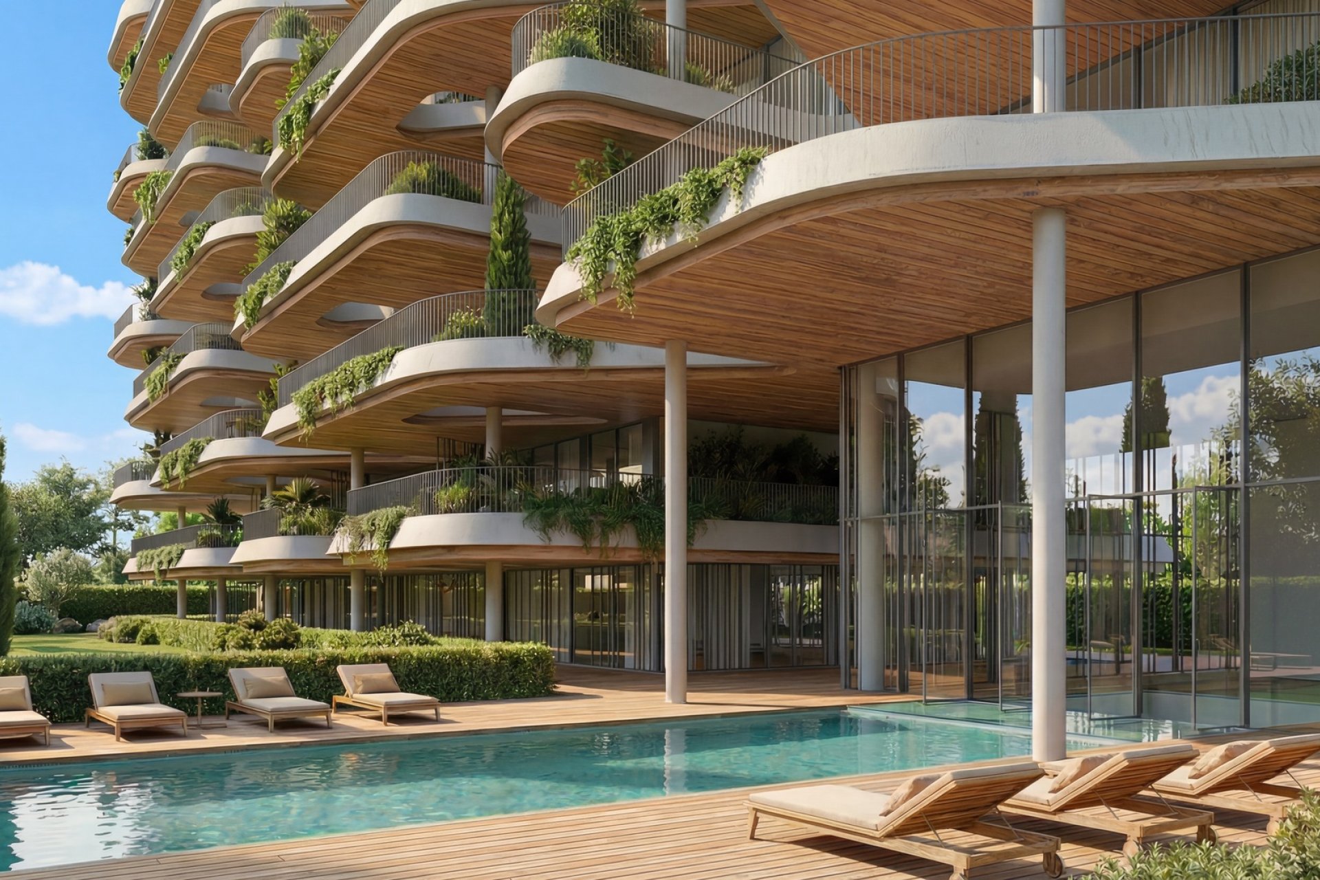 Obra nueva - Apartments - Flats - Fuengirola
