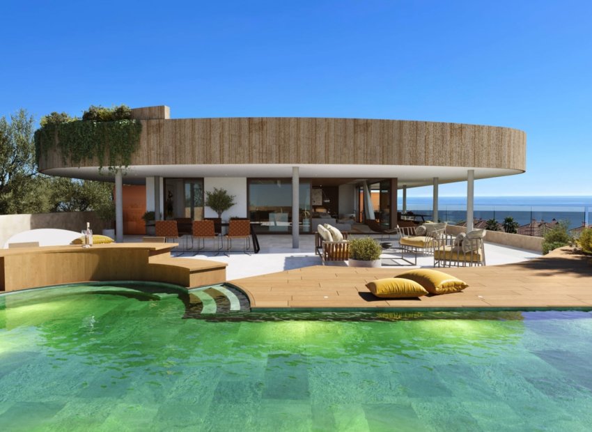 Obra nueva - Apartments - Flats - Fuengirola
