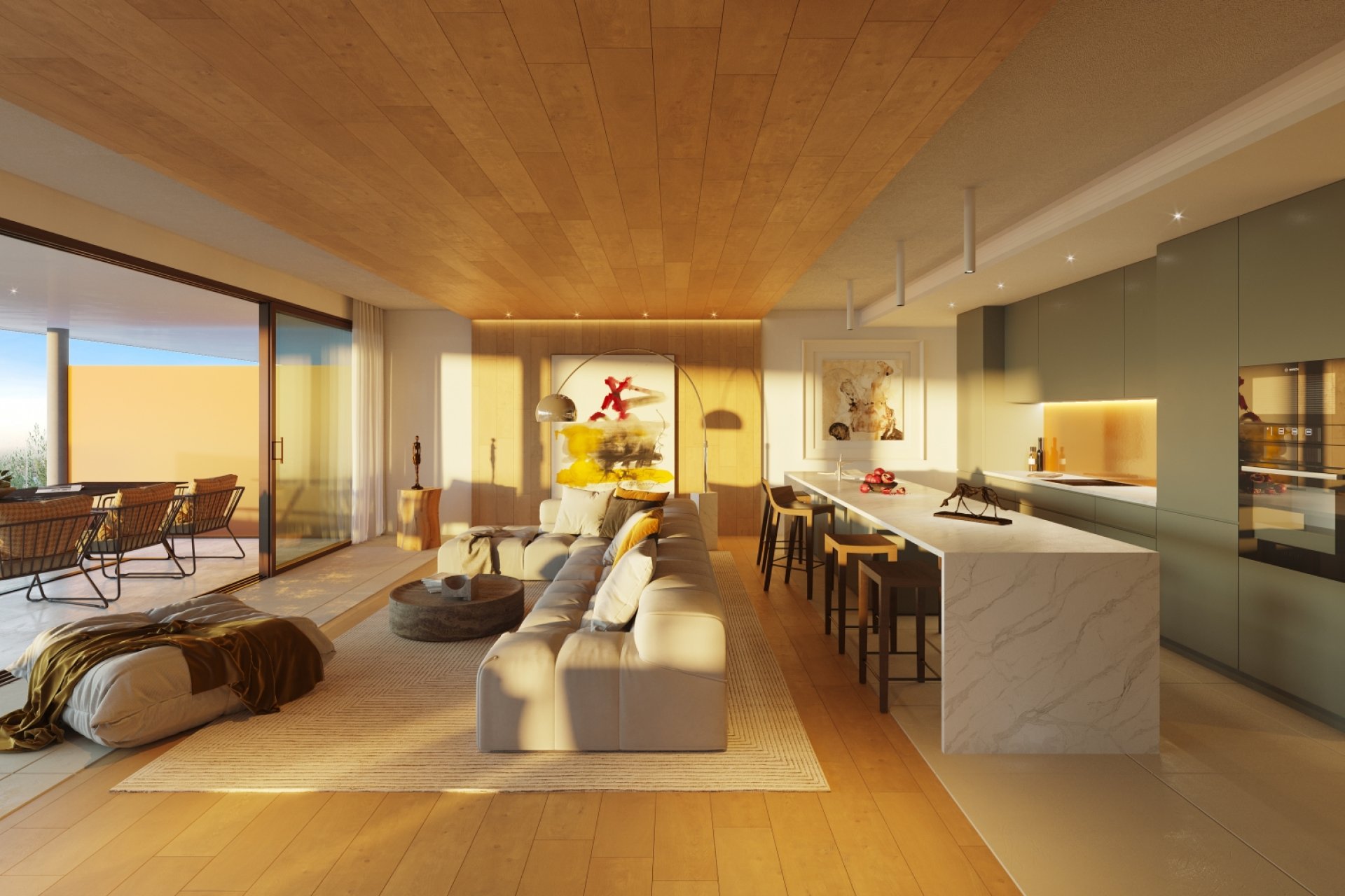 Obra nueva - Apartments - Flats - Fuengirola